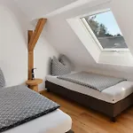 Chalet Vogtlandstadl - Vogtland Bad Brambach