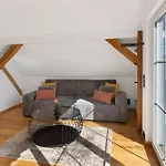 Chalet Vogtlandstadl - Vogtland *