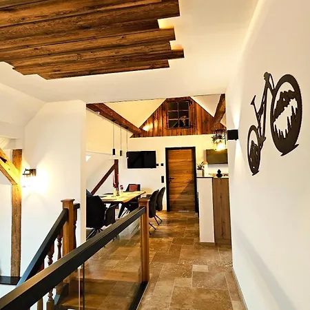 Vogtlandstadl - Vogtland * Bad Brambach