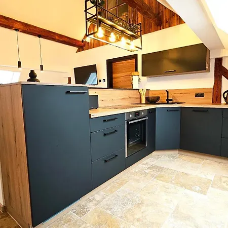 Vogtlandstadl - Vogtland Chalet