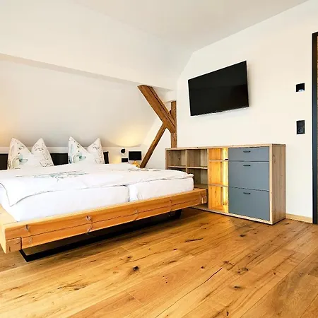 Vogtlandstadl - Vogtland Chalet *