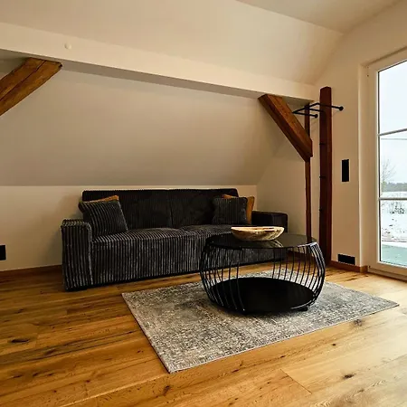 Vogtlandstadl - Vogtland Chalet Bad Brambach