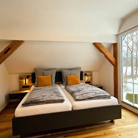 Vogtlandstadl - Vogtland *