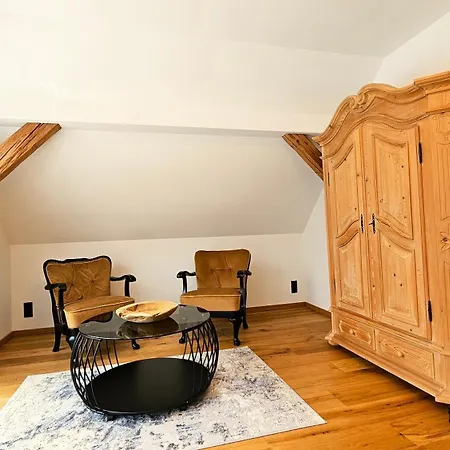 Chalet Vogtlandstadl - Vogtland *