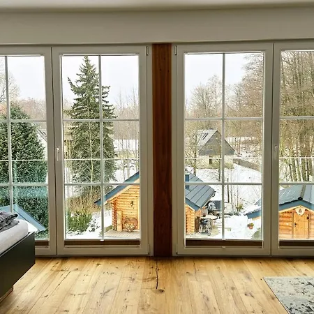 Vogtland 木屋 巴特班拜