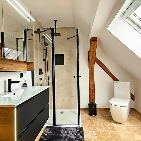 Vogtland 木屋 巴特班拜