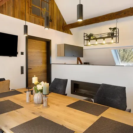 Vogtlandstadl - Vogtland Chalet *