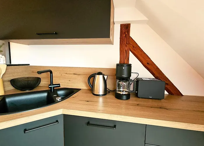 Vogtlandstadl - Vogtland Chalet