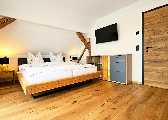 Vogtlandstadl - Vogtland Chalet *