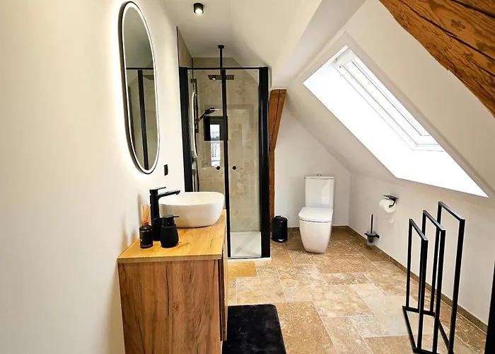 Vogtlandstadl - Vogtland Chalet