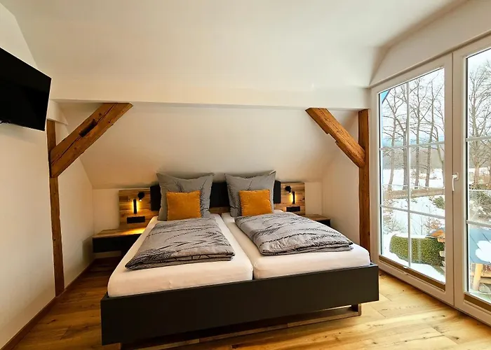 Vogtlandstadl - Vogtland *