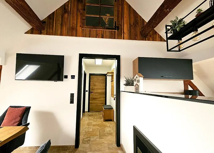 Vogtlandstadl - Vogtland Bad Brambach