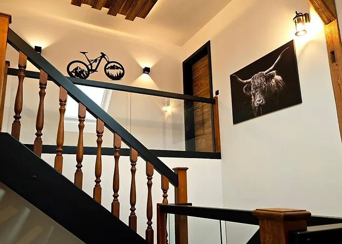 Vogtlandstadl - Vogtland * Bad Brambach